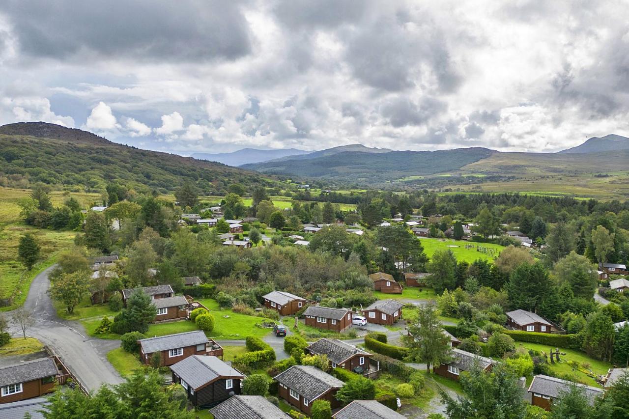 Finest Retreats - Mountain View Villa Trawsfynydd Dış mekan fotoğraf
