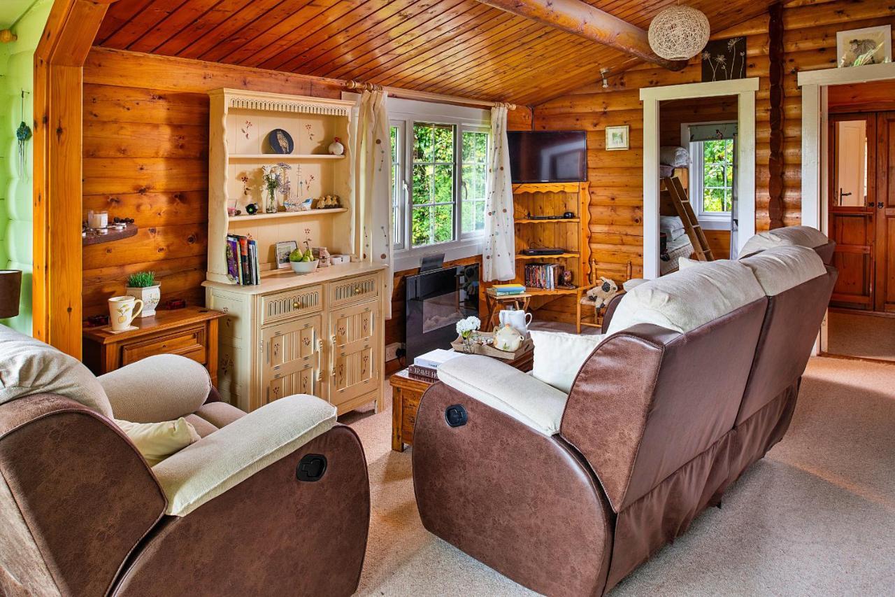 Finest Retreats - Mountain View Villa Trawsfynydd Dış mekan fotoğraf