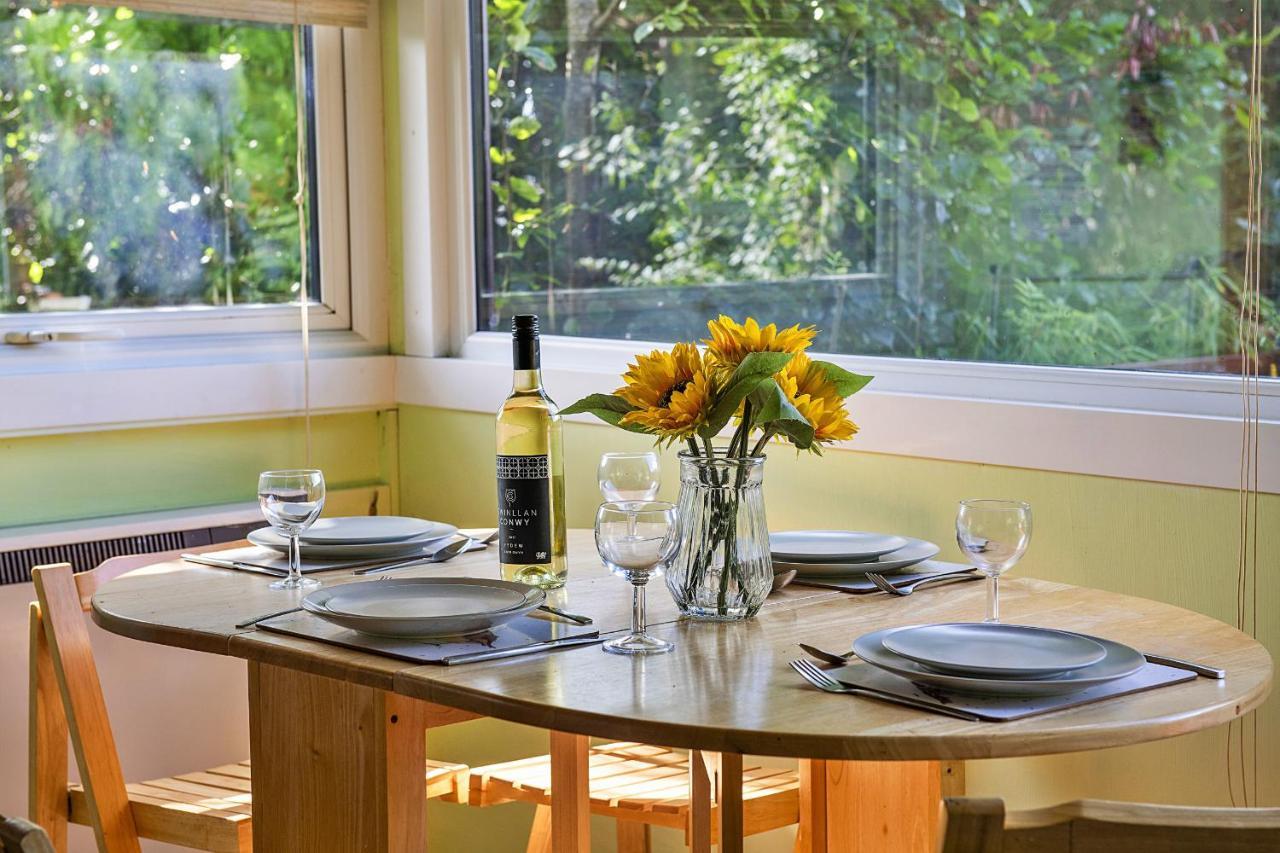 Finest Retreats - Mountain View Villa Trawsfynydd Dış mekan fotoğraf