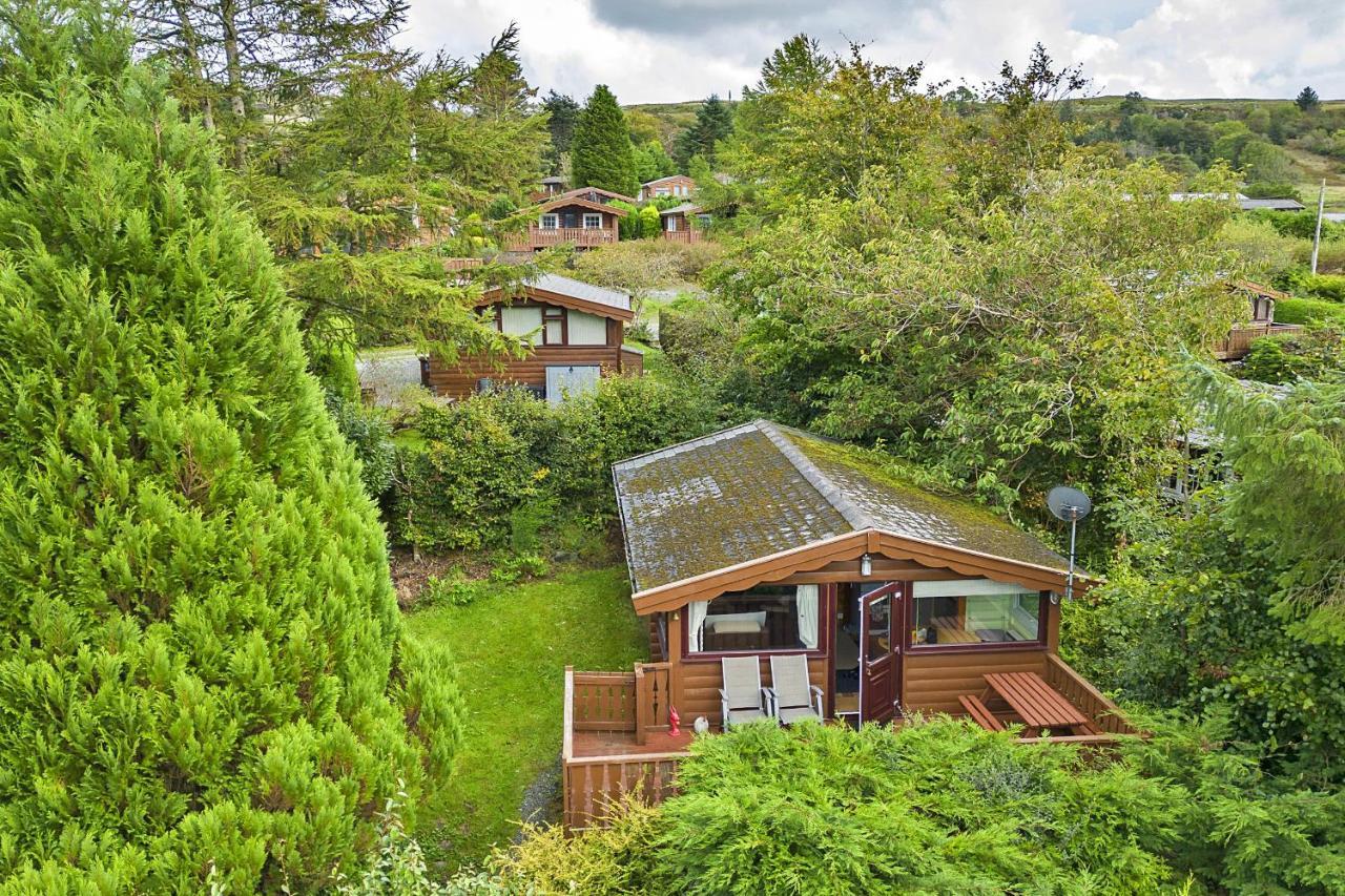 Finest Retreats - Mountain View Villa Trawsfynydd Dış mekan fotoğraf