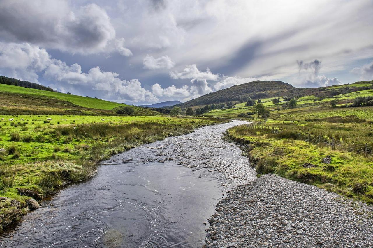 Finest Retreats - Mountain View Villa Trawsfynydd Dış mekan fotoğraf