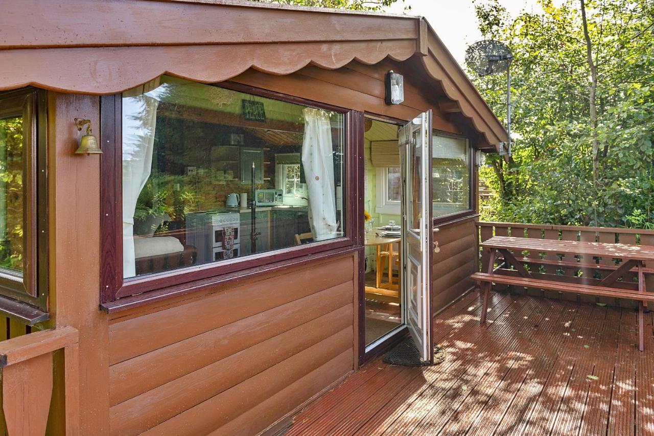 Finest Retreats - Mountain View Villa Trawsfynydd Dış mekan fotoğraf