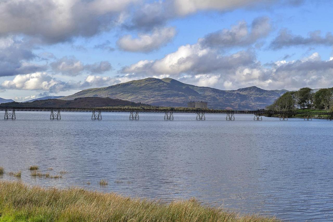 Finest Retreats - Mountain View Villa Trawsfynydd Dış mekan fotoğraf