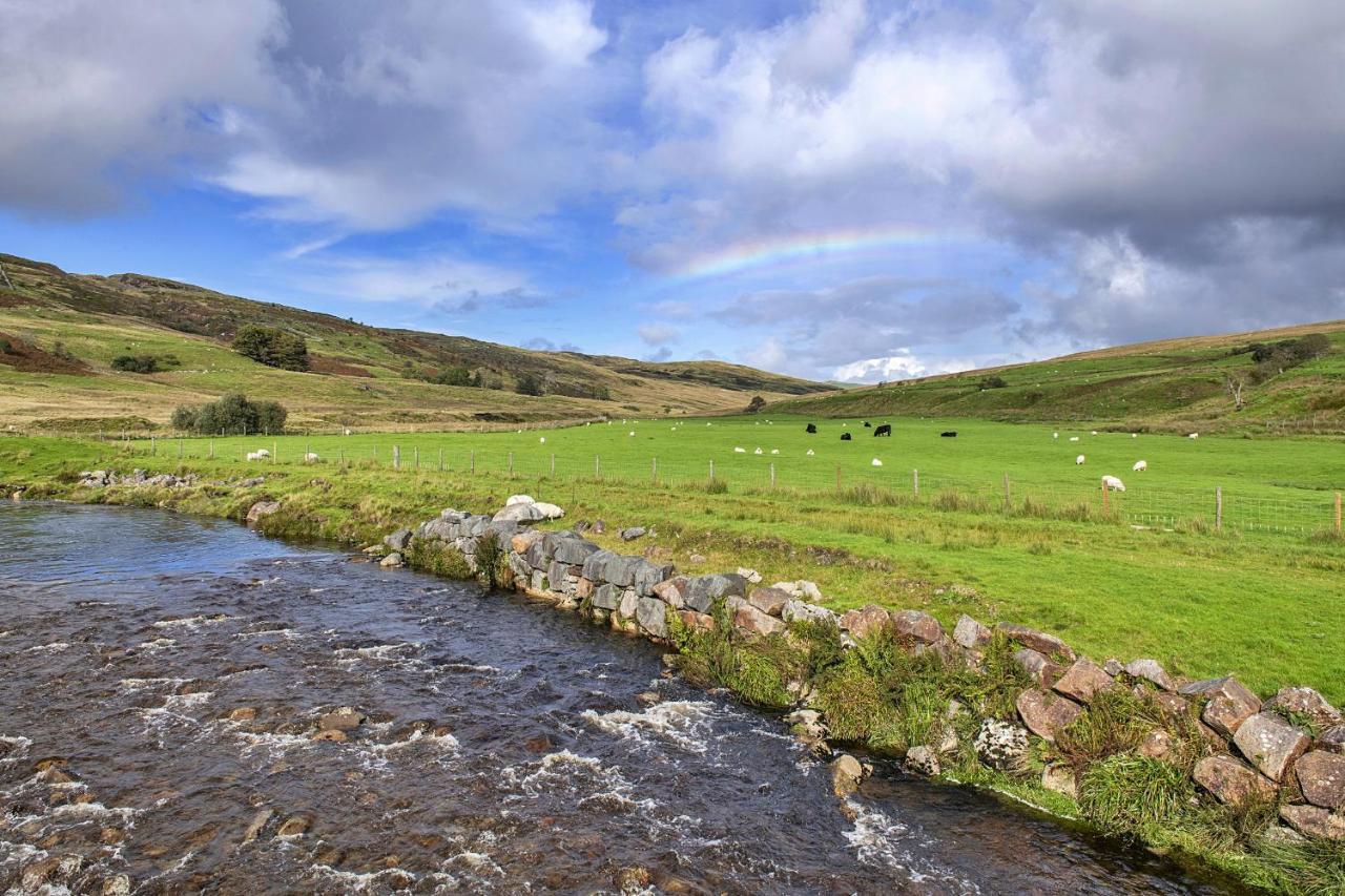 Finest Retreats - Mountain View Villa Trawsfynydd Dış mekan fotoğraf