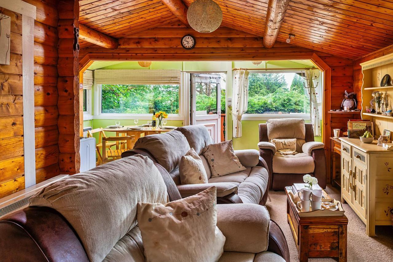 Finest Retreats - Mountain View Villa Trawsfynydd Dış mekan fotoğraf
