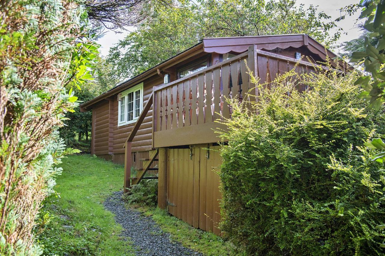 Finest Retreats - Mountain View Villa Trawsfynydd Dış mekan fotoğraf
