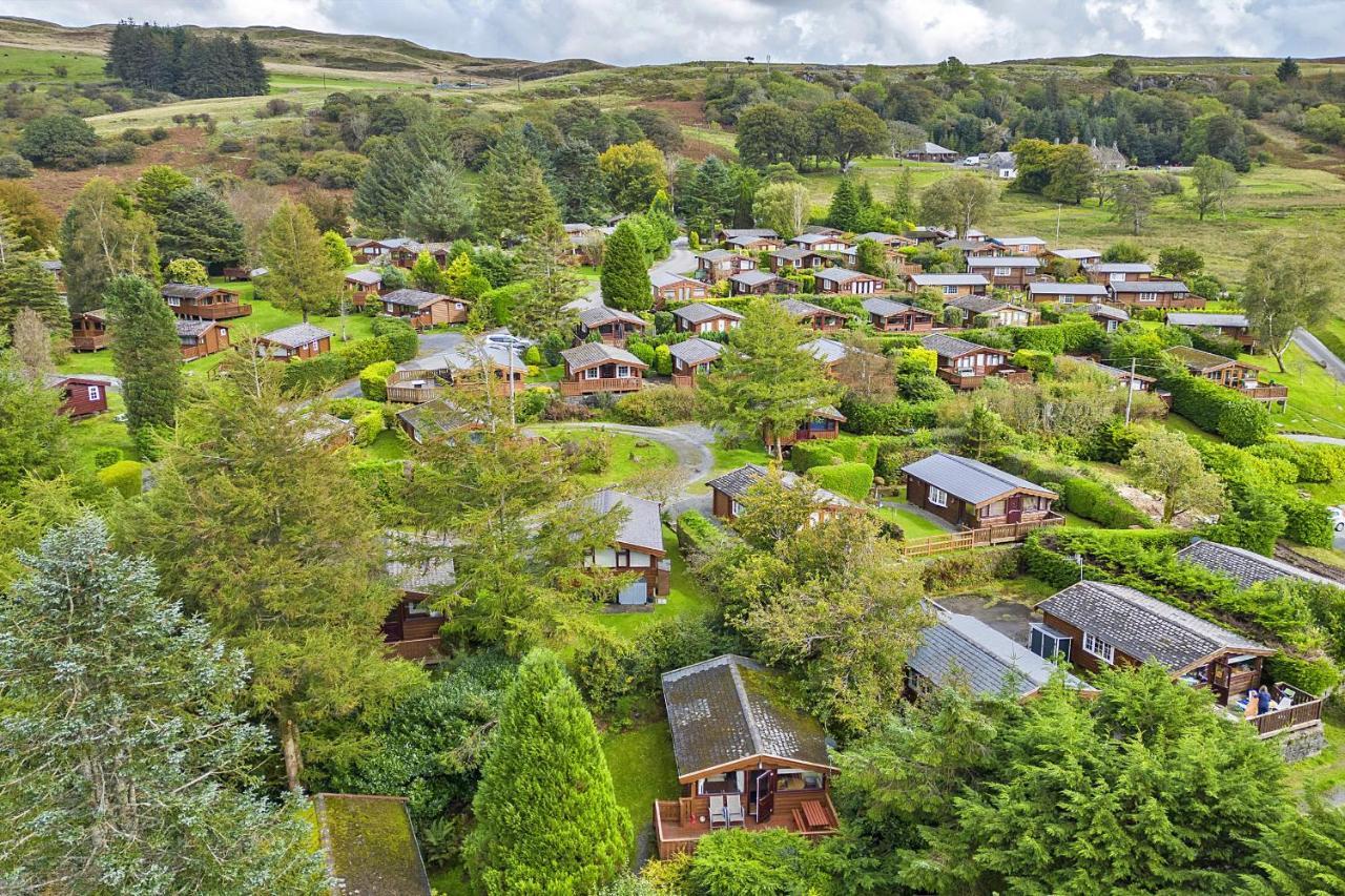 Finest Retreats - Mountain View Villa Trawsfynydd Dış mekan fotoğraf