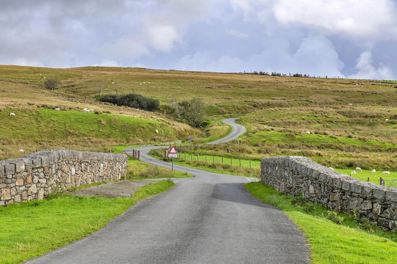 Finest Retreats - Mountain View Villa Trawsfynydd Dış mekan fotoğraf